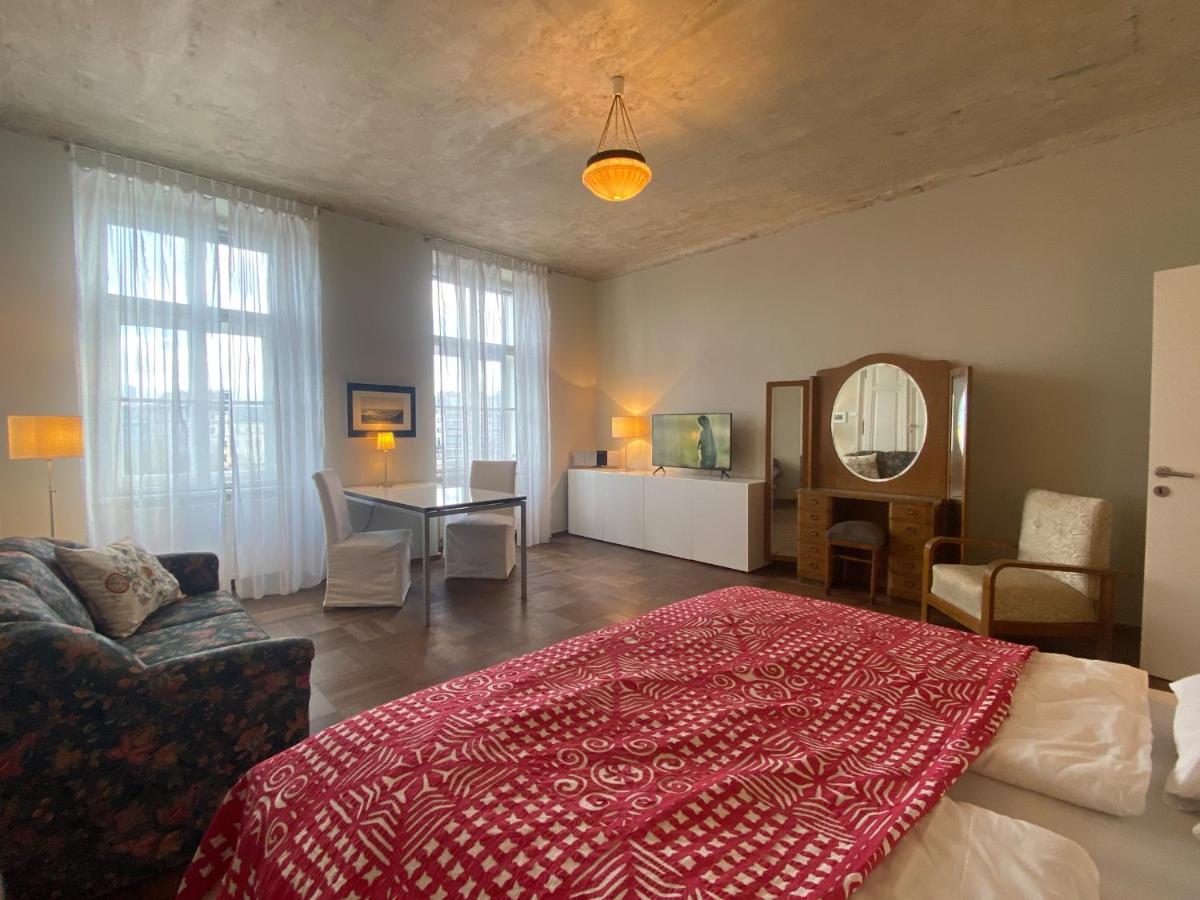 Vca Palais Brambilla Apartament Wiedeń