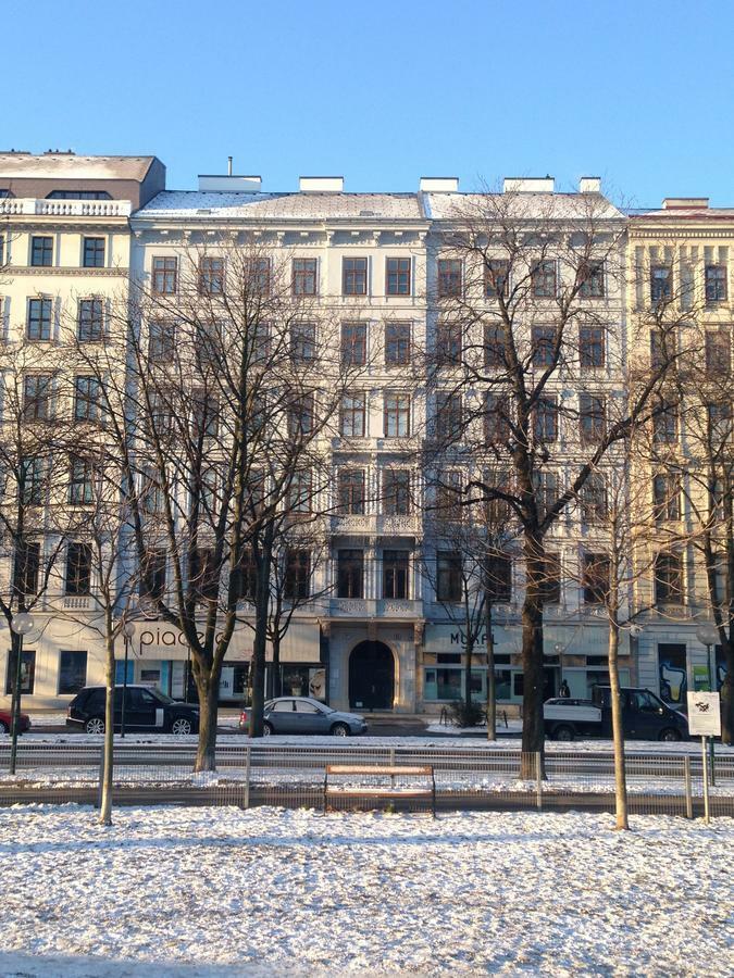 Vca Palais Brambilla * Wiedeń