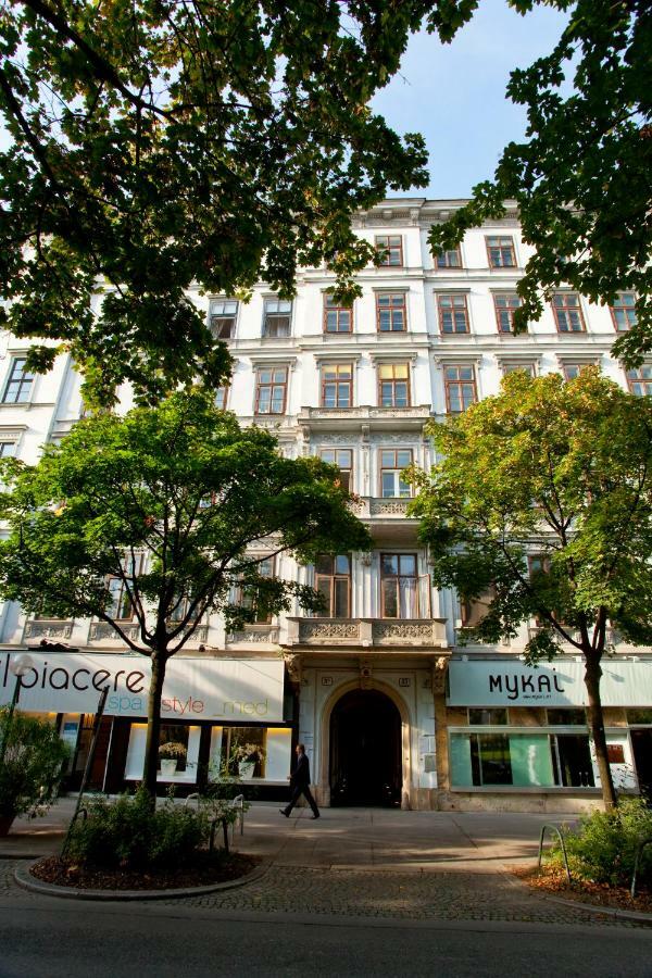 Vca Palais Brambilla Apartament Wiedeń
